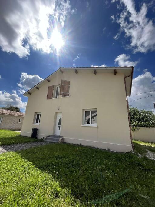 La Maison Dardenne Villeneuve-sur-Lot Extérieur photo
