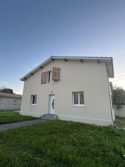 La Maison Dardenne Villeneuve-sur-Lot Extérieur photo